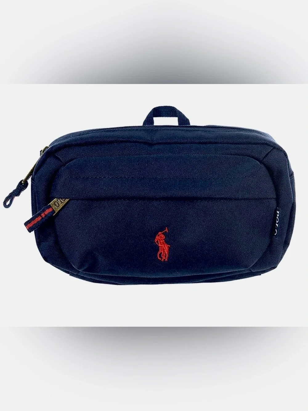 Polo Ralph Lauren navy polo